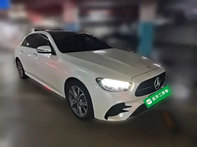 2021 Mercedes-Benz E-Class E 300 L Sport Fashion