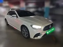 2021 Mercedes-Benz E-Class E 300 L Sport Fashion, белый — фото 3