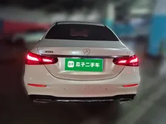2021 Mercedes-Benz E-Class E 300 L Sport Fashion, белый — фото 5