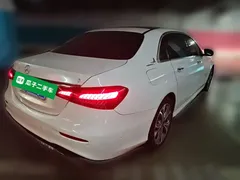 2021 Mercedes-Benz E-Class E 300 L Sport Fashion, белый — фото 6