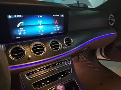 2021 Mercedes-Benz E-Class E 300 L Sport Fashion, белый — фото 14