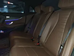 2021 Mercedes-Benz E-Class E 300 L Sport Fashion, белый — фото 18