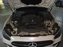 2021 Mercedes-Benz E-Class E 300 L Sport Fashion, белый — фото 21