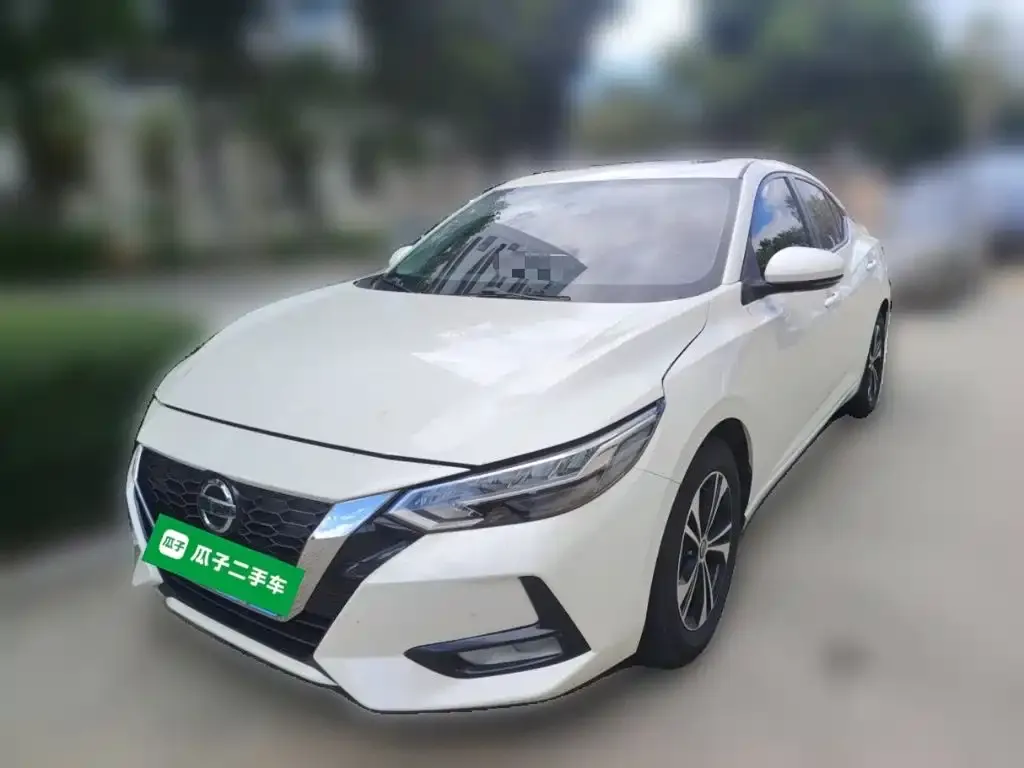 2022 Nissan Sylphy 1.6L XL CVT Enjoy