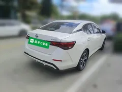 2022 Nissan Sylphy 1.6L XL CVT Enjoy, белый — фото 4