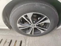 2022 Nissan Sylphy 1.6L XL CVT Enjoy, белый — фото 24