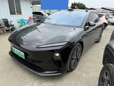 2022 Nio ET5 75kWh