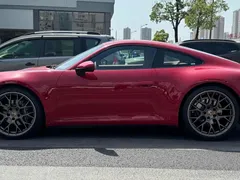 2020 Porsche 911 Carrera 3.0T — фото 2