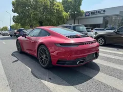 2020 Porsche 911 Carrera 3.0T — фото 3