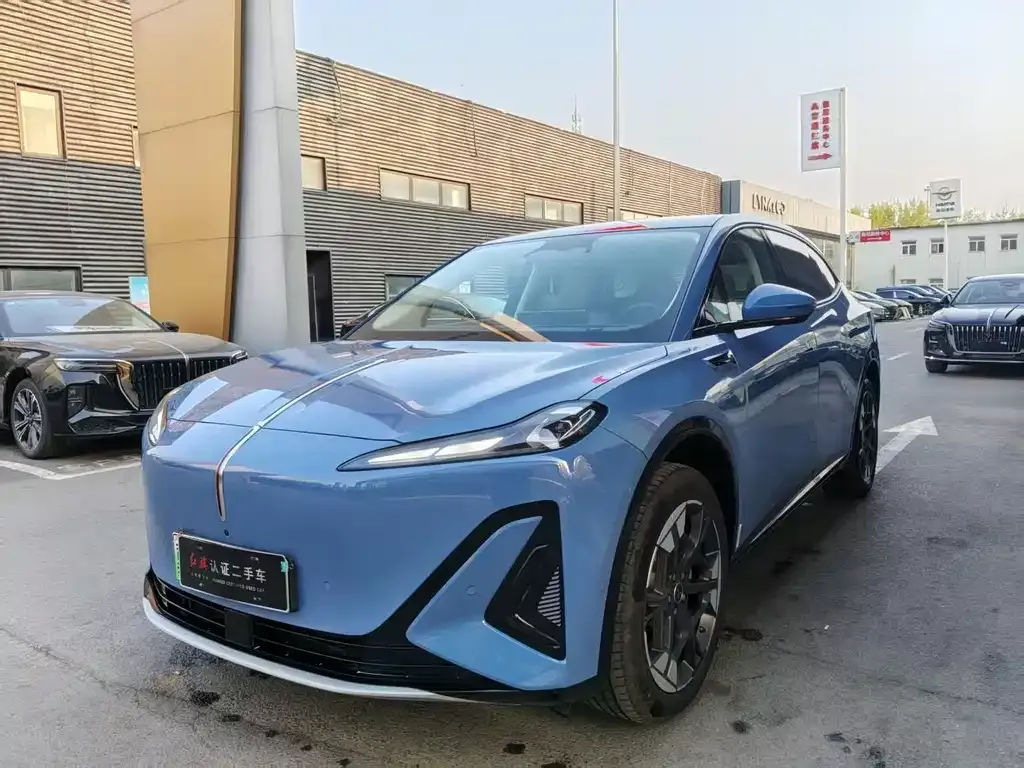 2025 Hongqi Tiangong 06 660 4WD Smart Choice