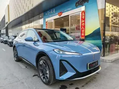 2025 Hongqi Tiangong 06 660 4WD Smart Choice, синий — фото 3