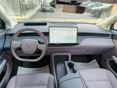 2025 Hongqi Tiangong 06 660 4WD Smart Choice, синий — фото 4
