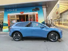 2025 Hongqi Tiangong 06 660 4WD Smart Choice, синий — фото 8