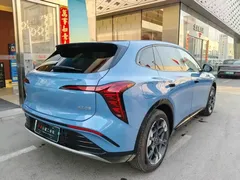 2025 Hongqi Tiangong 06 660 4WD Smart Choice, синий — фото 10