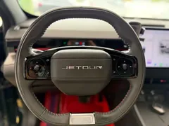 2023 Jetour Dashing 1.5T DCT Xingyao PRO, чёрный — фото 9