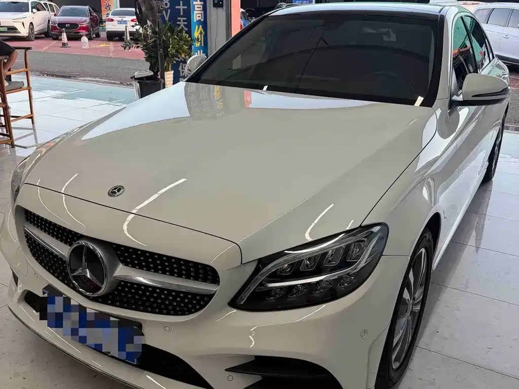 2021 Mercedes-Benz C-Class C 200 L Fashion