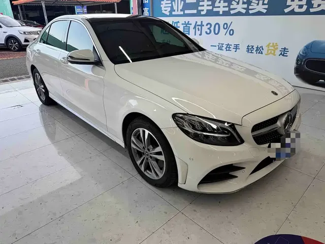 2021 Mercedes-Benz C-Class C 200 L Fashion