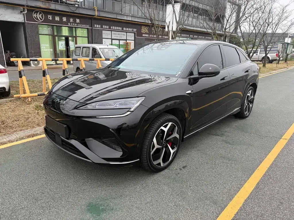 2024 BYD Sea Lion 07 EV 550 4WD