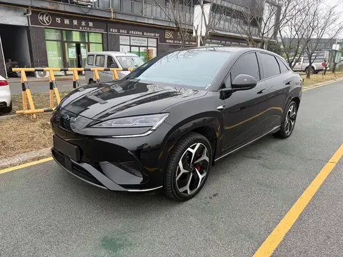 2024 BYD Sea Lion 07 EV 550 4WD
