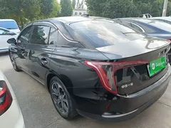 2023 Hongqi E-QM5 Basic Mobility, чёрный — фото 5