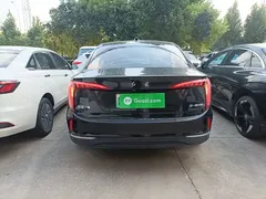 2023 Hongqi E-QM5 Basic Mobility, чёрный — фото 6