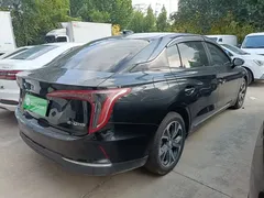 2023 Hongqi E-QM5 Basic Mobility, чёрный — фото 7