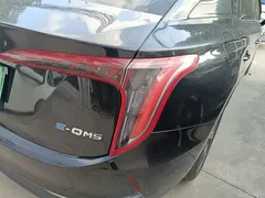2023 Hongqi E-QM5 Basic Mobility, чёрный — фото 8