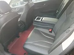 2023 Hongqi E-QM5 Basic Mobility, чёрный — фото 17