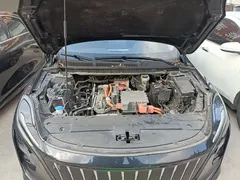 2023 Hongqi E-QM5 Basic Mobility, чёрный — фото 20