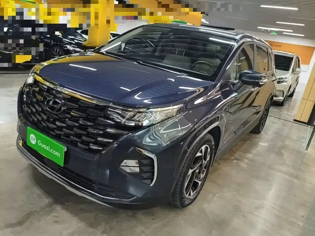 2021 Hyundai Custo 380TGDi Flagship TOP Premium