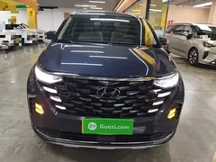 2021 Hyundai Custo 380TGDi Flagship TOP Premium, синий — фото 3