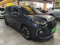 2021 Hyundai Custo 380TGDi Flagship TOP Premium, синий — фото 4