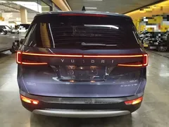 2021 Hyundai Custo 380TGDi Flagship TOP Premium, синий — фото 6