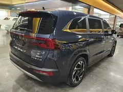 2021 Hyundai Custo 380TGDi Flagship TOP Premium, синий — фото 7