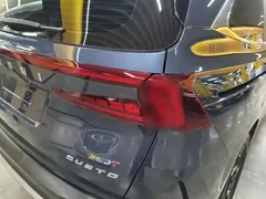 2021 Hyundai Custo 380TGDi Flagship TOP Premium, синий — фото 8