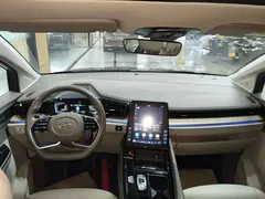 2021 Hyundai Custo 380TGDi Flagship TOP Premium, синий — фото 10