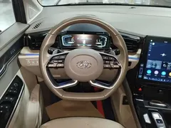 2021 Hyundai Custo 380TGDi Flagship TOP Premium, синий — фото 11