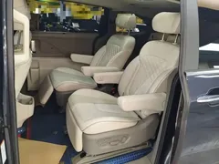 2021 Hyundai Custo 380TGDi Flagship TOP Premium, синий — фото 17