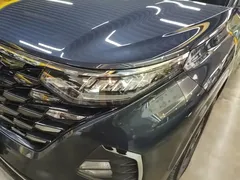 2021 Hyundai Custo 380TGDi Flagship TOP Premium, синий — фото 24