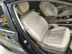 2021 Hyundai Custo 380TGDi Flagship TOP Premium, синий — фото 25