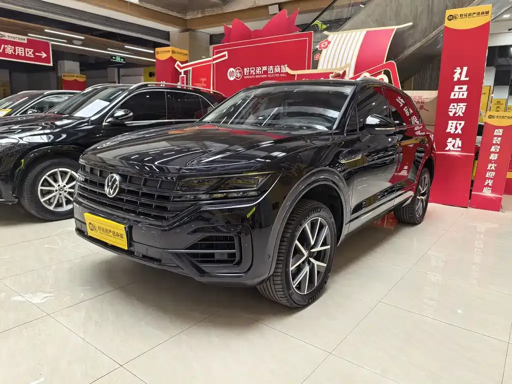 2021 Volkswagen Touareg 3.0TSI Sport Package