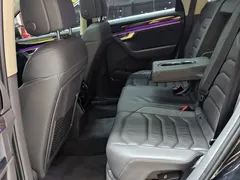 2021 Volkswagen Touareg 3.0TSI Sport Package, чёрный — фото 7