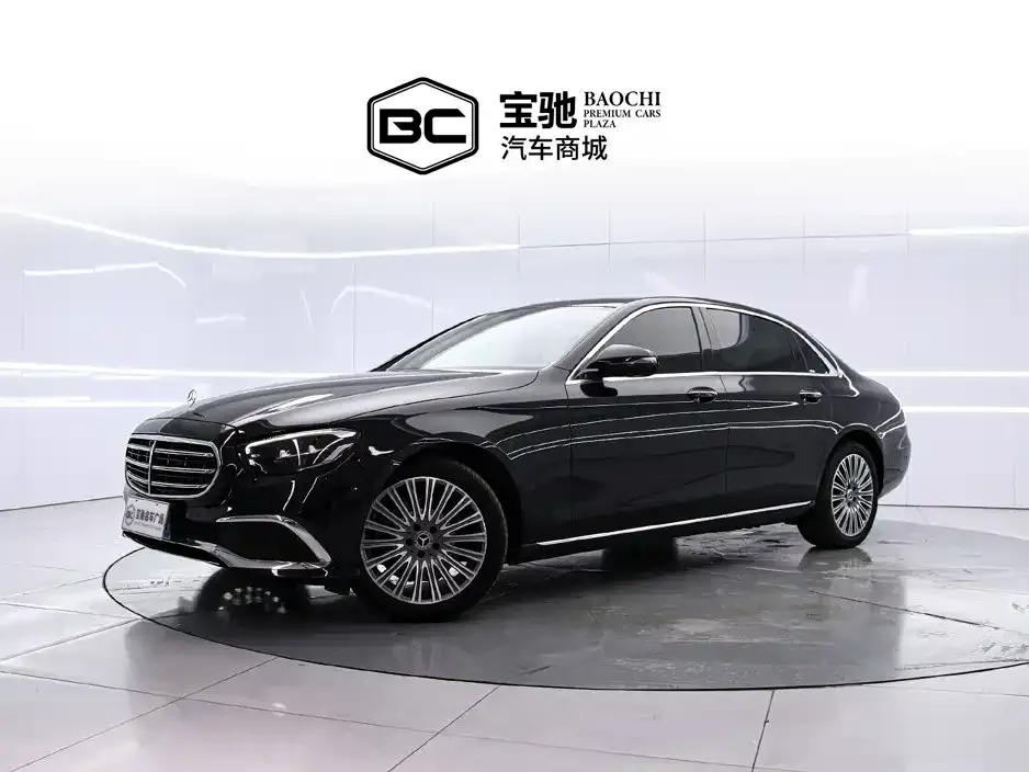 2022 Mercedes-Benz E-Class E 300 L Fashion
