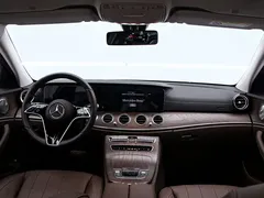 2022 Mercedes-Benz E-Class E 300 L Fashion, чёрный — фото 5