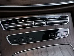2022 Mercedes-Benz E-Class E 300 L Fashion, чёрный — фото 9