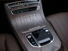 2022 Mercedes-Benz E-Class E 300 L Fashion, чёрный — фото 10