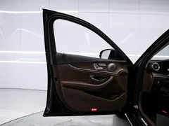 2022 Mercedes-Benz E-Class E 300 L Fashion, чёрный — фото 12