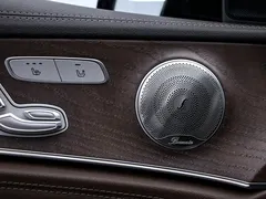 2022 Mercedes-Benz E-Class E 300 L Fashion, чёрный — фото 13