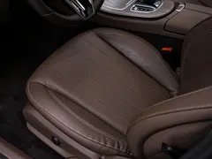2022 Mercedes-Benz E-Class E 300 L Fashion, чёрный — фото 15
