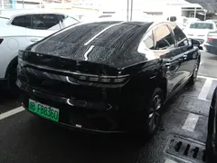 2024 BYD Destroyer 05 DM-i PHEV 55km Luxury, чёрный — фото 3